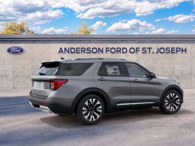 New 2027 Ford Explorer for sale in St. Joseph MO