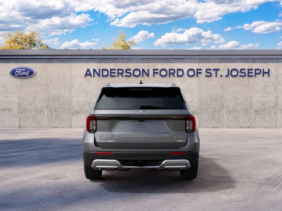 New 2027 Ford Explorer for sale in St. Joseph MO