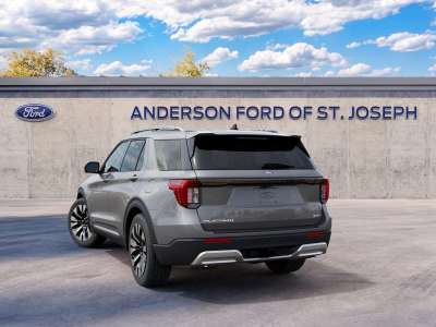 New 2027 Ford Explorer for sale in St. Joseph MO