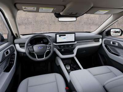 New 2027 Ford Explorer for sale in St. Joseph MO