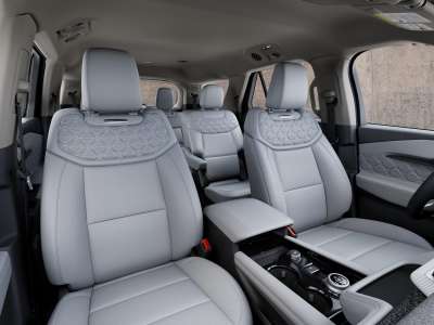 New 2027 Ford Explorer for sale in St. Joseph MO