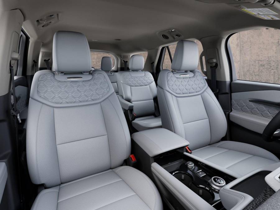 New 2027 Ford Explorer for sale in St. Joseph MO