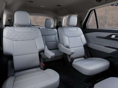 New 2027 Ford Explorer for sale in St. Joseph MO