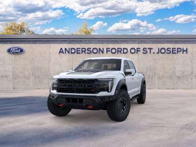 New 2026 Ford F-150 for sale in St. Joseph MO