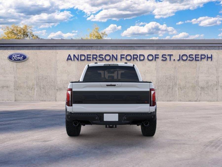 New 2026 Ford F-150 for sale in St. Joseph MO