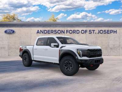 New 2026 Ford F-150 for sale in St. Joseph MO