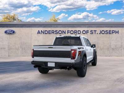 New 2026 Ford F-150 for sale in St. Joseph MO