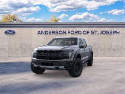 New 2026 Ford F-150 for sale in St. Joseph MO