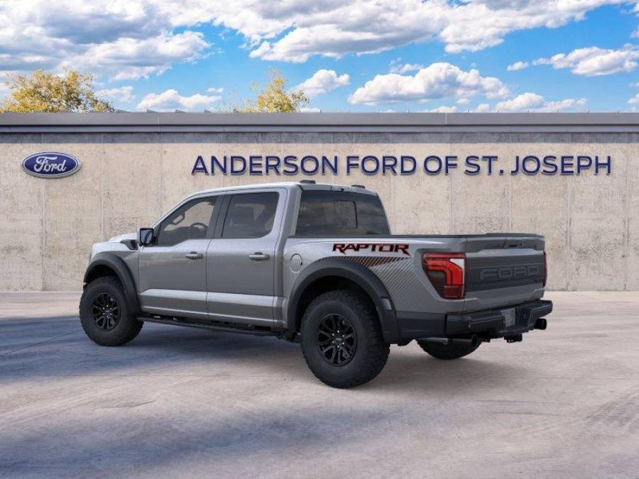 New 2026 Ford F-150 for sale in St. Joseph MO