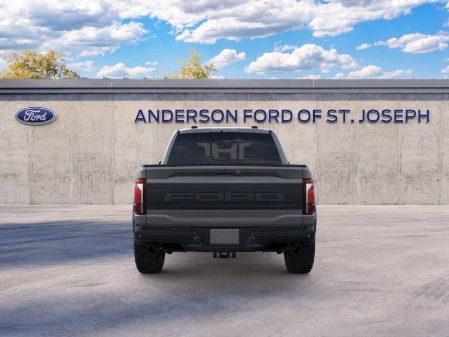 New 2026 Ford F-150 for sale in St. Joseph MO