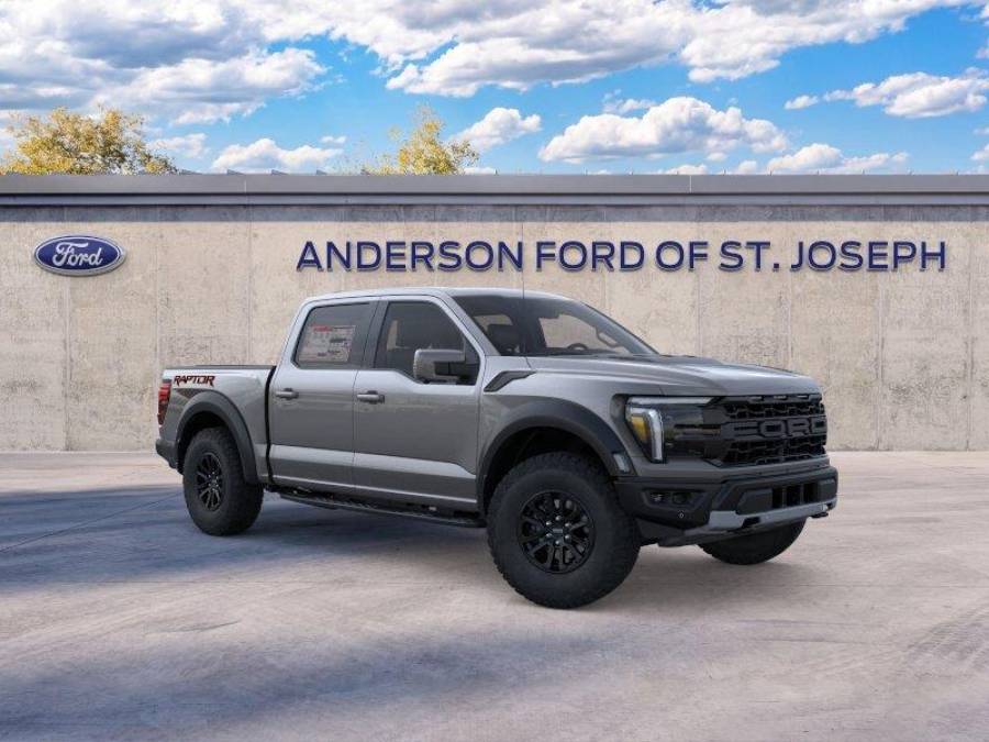New 2026 Ford F-150 for sale in St. Joseph MO