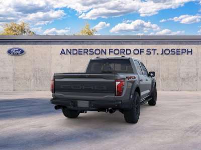 New 2026 Ford F-150 for sale in St. Joseph MO
