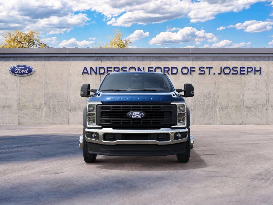 New 2027 Ford Super Duty F-450 DRW for sale in St. Joseph MO