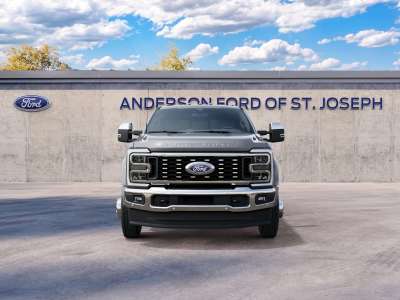 New 2027 Ford Super Duty F-450 DRW for sale in St. Joseph MO
