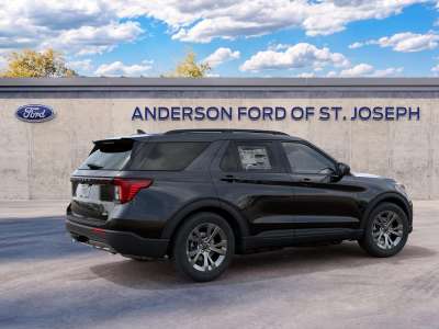 New 2027 Ford Explorer for sale in St. Joseph MO