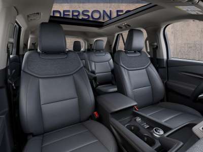 New 2027 Ford Explorer for sale in St. Joseph MO