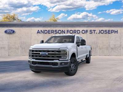 New 2026 Ford Super Duty F-350 for sale in St. Joseph MO