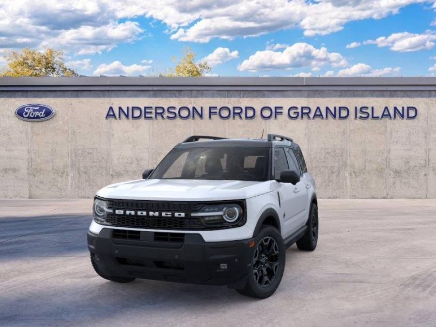 New 2025 Ford Bronco Sport for sale in Grand Island NE