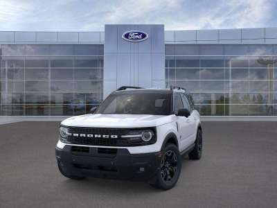 New 2025 Ford Bronco Sport for sale in Grand Island NE