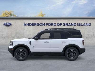 New 2025 Ford Bronco Sport for sale in Grand Island NE