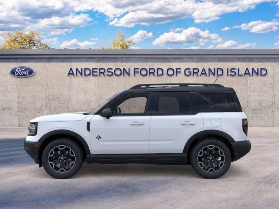 New 2025 Ford Bronco Sport for sale in Grand Island NE