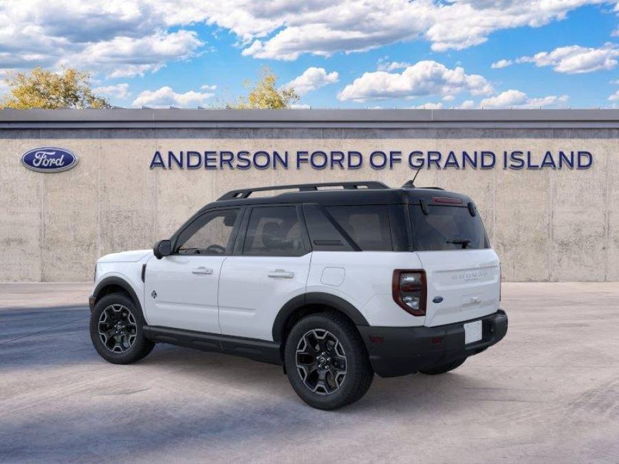New 2025 Ford Bronco Sport for sale in Grand Island NE