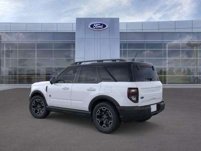 New 2025 Ford Bronco Sport for sale in Grand Island NE