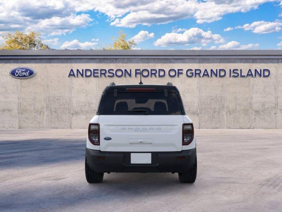 New 2025 Ford Bronco Sport for sale in Grand Island NE