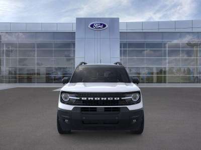 New 2025 Ford Bronco Sport for sale in Grand Island NE