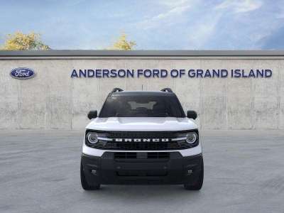New 2025 Ford Bronco Sport for sale in Grand Island NE