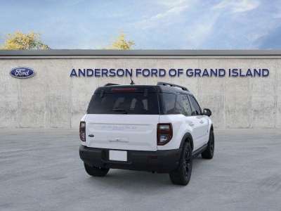New 2025 Ford Bronco Sport for sale in Grand Island NE
