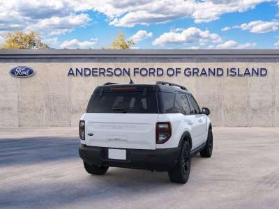 New 2025 Ford Bronco Sport Outer Banks SUV/Crossover for sale in Grand Island NE