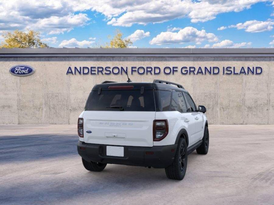New 2025 Ford Bronco Sport for sale in Grand Island NE