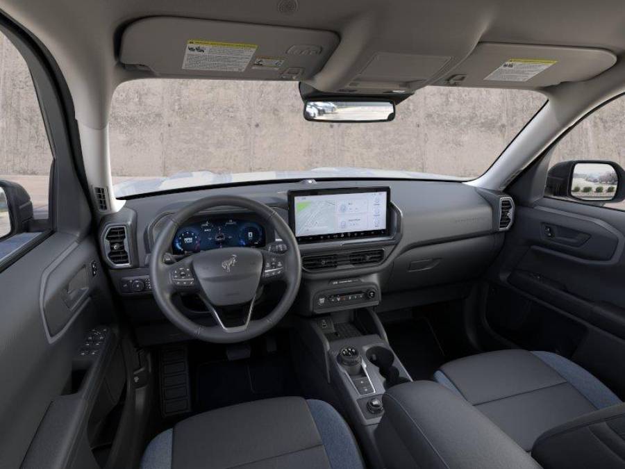 New 2025 Ford Bronco Sport for sale in Grand Island NE