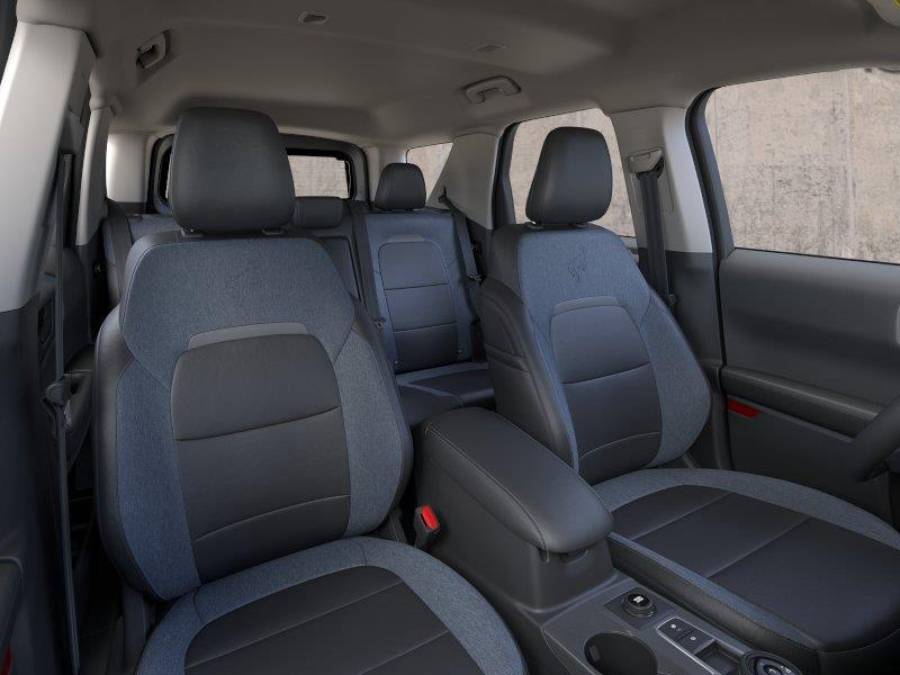 New 2025 Ford Bronco Sport for sale in Grand Island NE