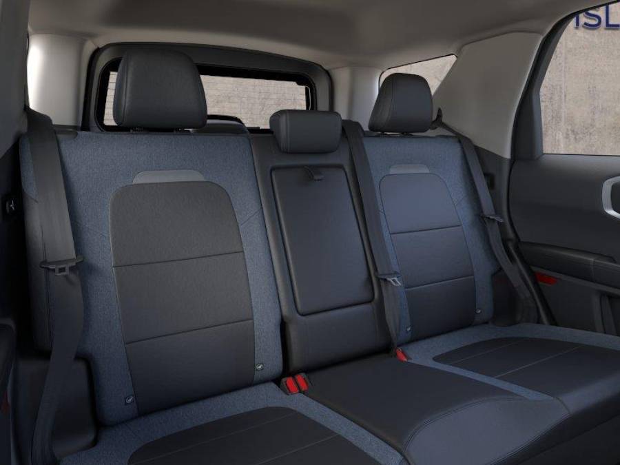 New 2025 Ford Bronco Sport for sale in Grand Island NE