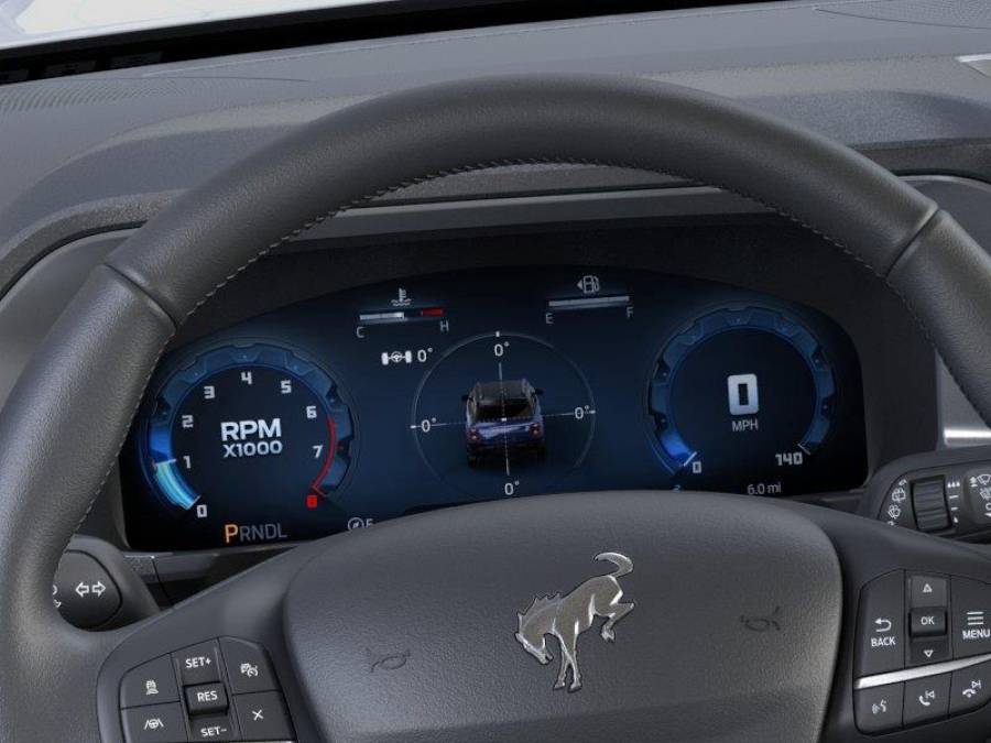 New 2025 Ford Bronco Sport for sale in Grand Island NE