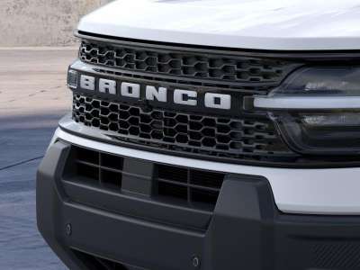 New 2025 Ford Bronco Sport for sale in Grand Island NE