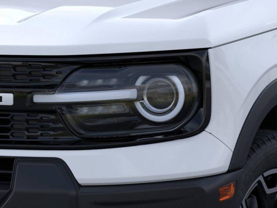 New 2025 Ford Bronco Sport for sale in Grand Island NE