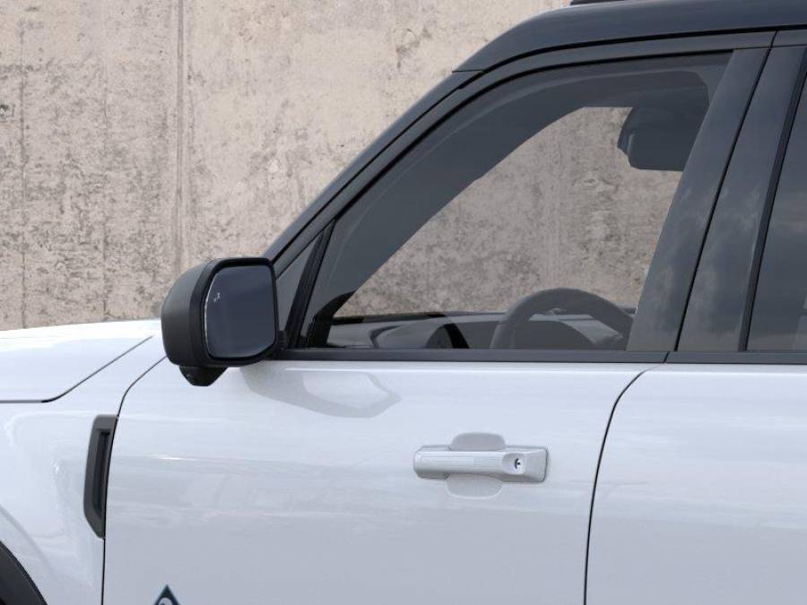 New 2025 Ford Bronco Sport for sale in Grand Island NE
