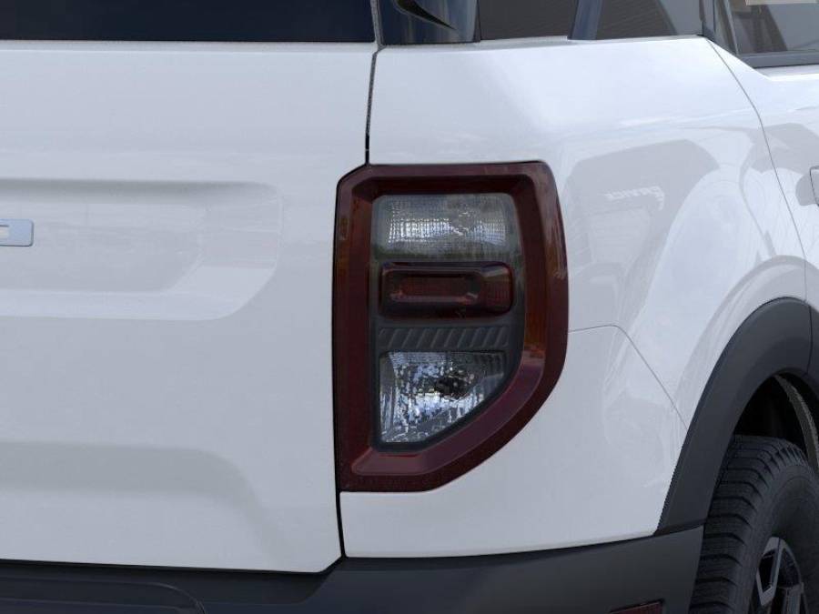 New 2025 Ford Bronco Sport for sale in Grand Island NE