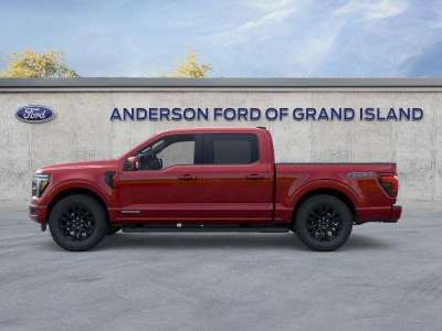 New 2025 Ford F-150 for sale in Grand Island NE