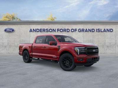 New 2025 Ford F-150 for sale in Grand Island NE