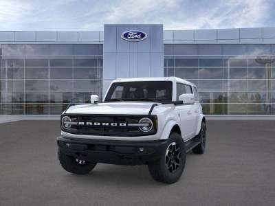 New 2025 Ford Bronco for sale in Grand Island NE