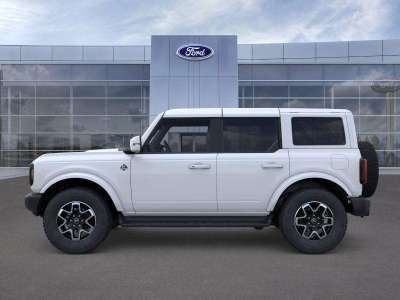 New 2025 Ford Bronco for sale in Grand Island NE