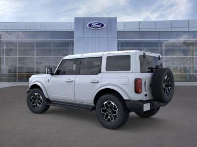 New 2025 Ford Bronco for sale in Grand Island NE
