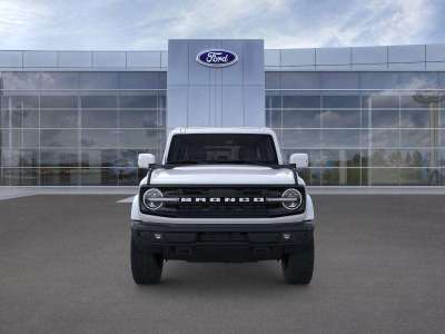 New 2025 Ford Bronco for sale in Grand Island NE