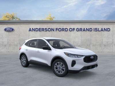 New 2025 Ford Escape Active SUV/Crossover for sale in Grand Island NE