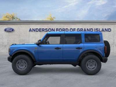 New 2025 Ford Bronco for sale in Grand Island NE