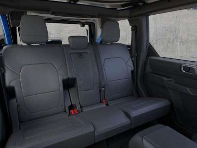 New 2025 Ford Bronco for sale in Grand Island NE